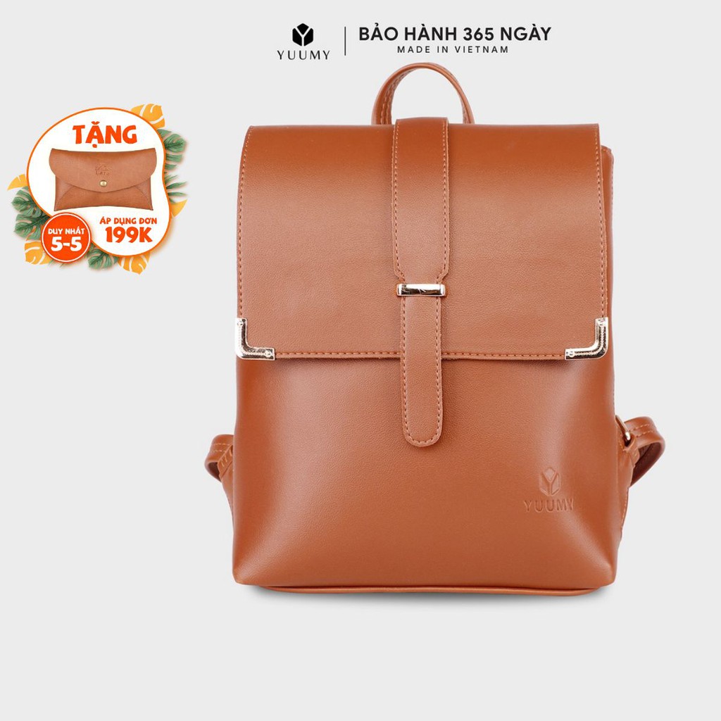 Balo nữ thời trang YUUMY YBA12 nhiều màu
