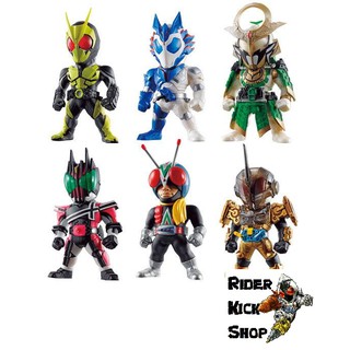 (Tặng 2 móc khóa random) Mô hình đồ chơi Bandai chính hãng Converge Kamen Rider