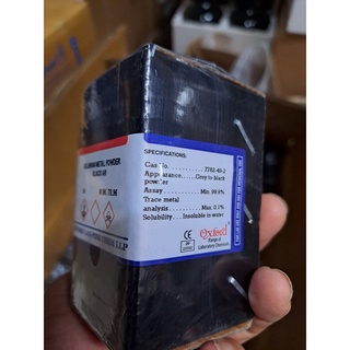 Hóa chất bột selenium ar 99% cas 7782-49-2 lọ 25g