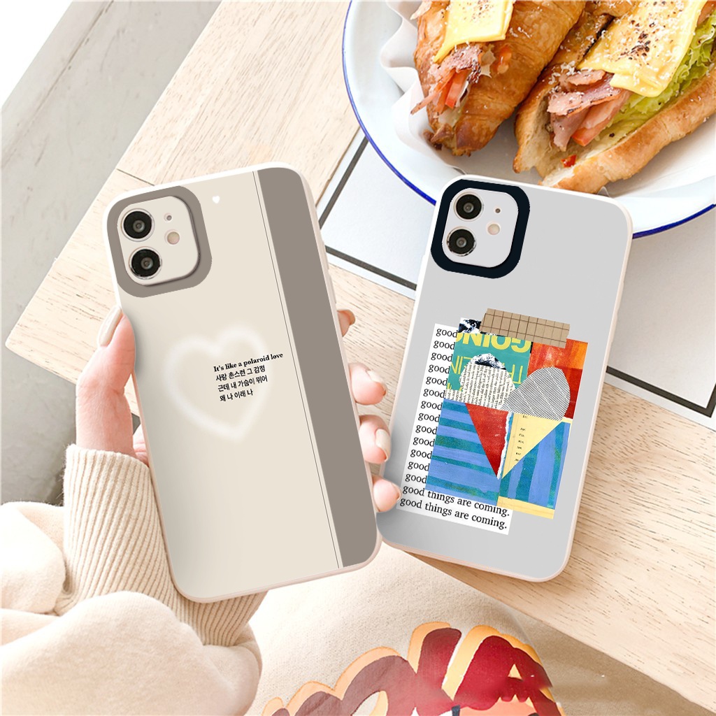 Ốp lưng iphone cạnh vuông lỗ camera Trái tim ốp iphone 6/6splus/7/7plus/8/8plus/x/xr/xs/11/12/13/pro/max/promax tr319