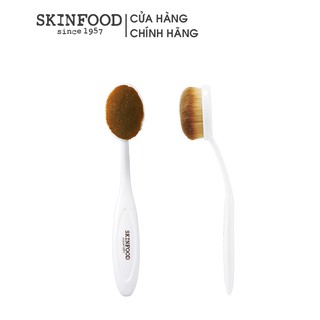 Cọ tán kem nền Skinfood Spoon Foundation Brush