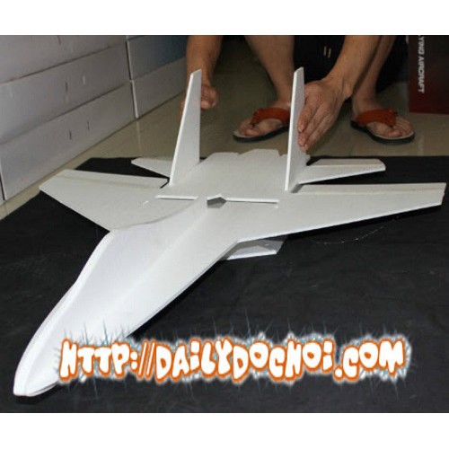 [DAILYTOY] VXOP 1 vỏ xốp ép tự cắt theo ý muốn dùng cho chế tạo máy bay mô hình cỡ lớn