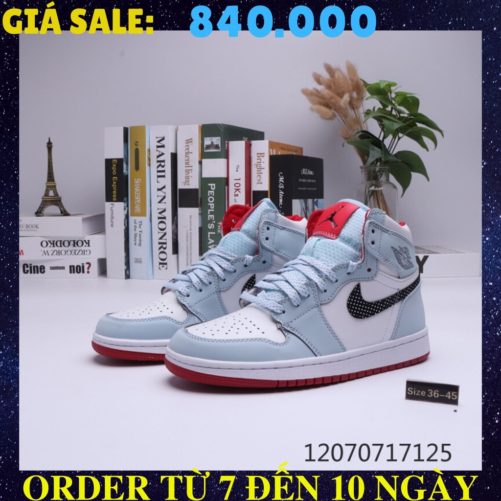 🌟FULLBOX🌟ORDER🌟SALE A50%🌟ẢNH THẬT🌟GIÀY NAM NỮ Nike Air Jordan 1