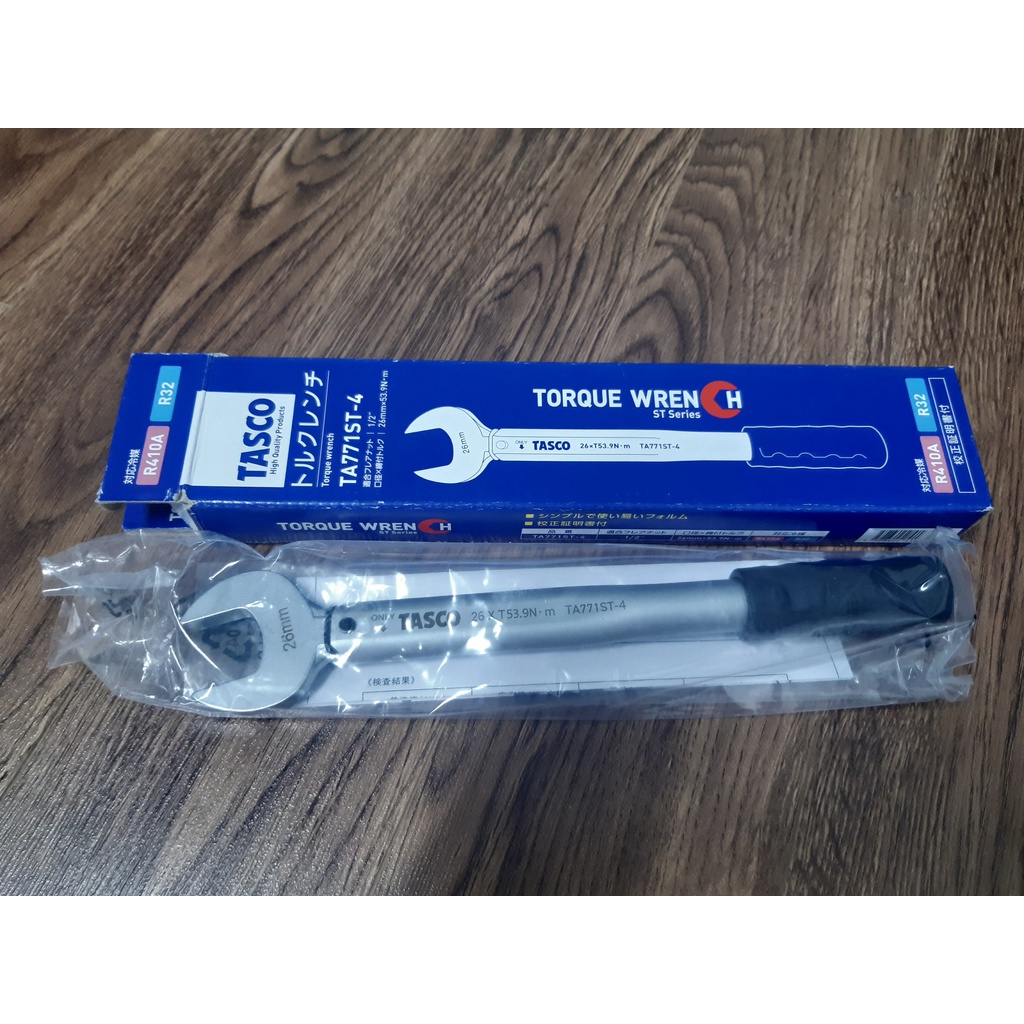 Cờ lê lực Tasco Model: TA771ST-4 ( Hàng chính hãng)