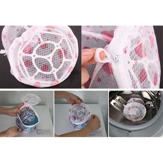 Pouch Mesh Lingerie Laundry Washing Pouch