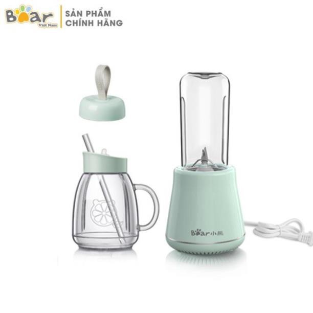 [JOLIE] Máy xay sinh tố Bear. Model LLJ-D04A1
