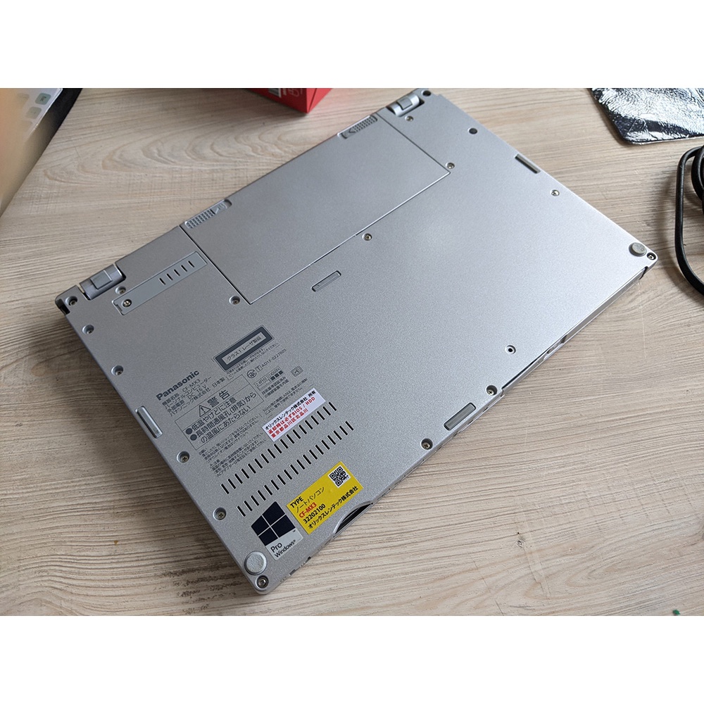LAPTOP PANASONIC CF MX3 | BigBuy360 - bigbuy360.vn