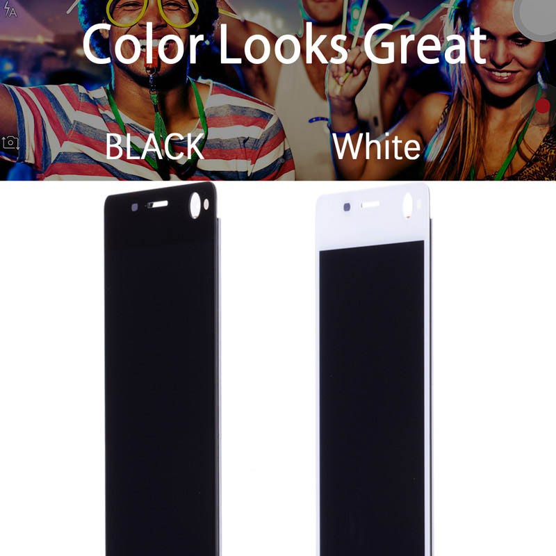 Màn Hình LCD Cảm Ứng Thay Thế Cho SONY Xperia C4 Dual E5303 E5353 E5333