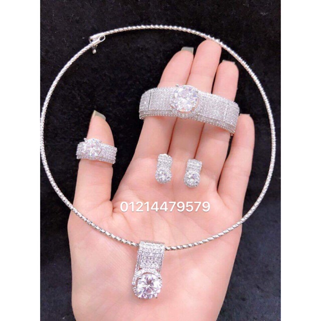 Bộ sức xi bạch kim cao cấp P5 Phát Lộc