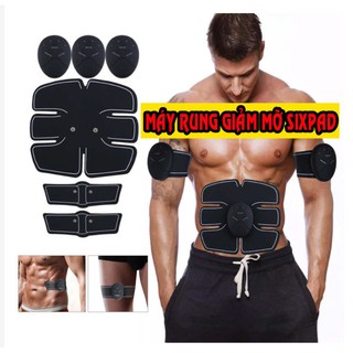 Máy Rung Giảm Mỡ Sixpad - Cho Cơ Thể Săn Chắc