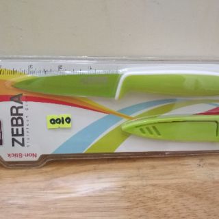 Dao cắt trái cây, đồ ăn hiệu zebra