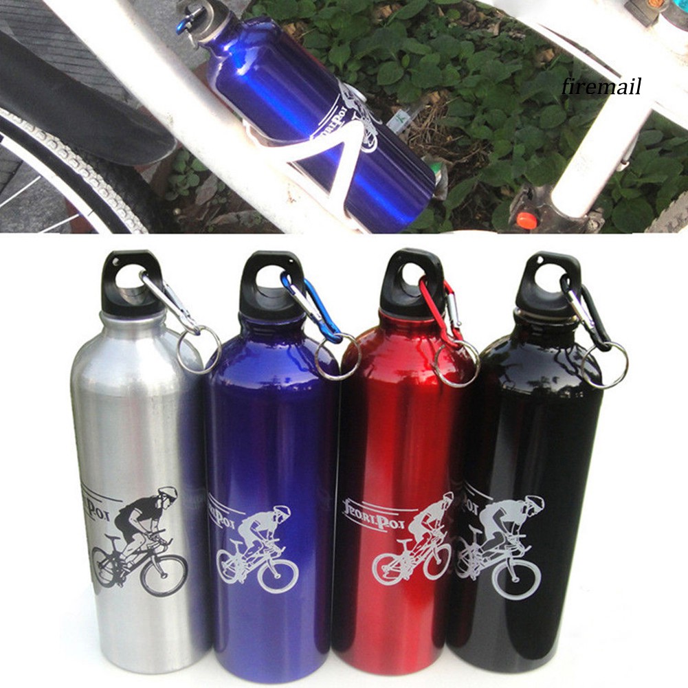 Bình Nước Thể Thao 750ml Làm Từ Hợp Kim Nhôm