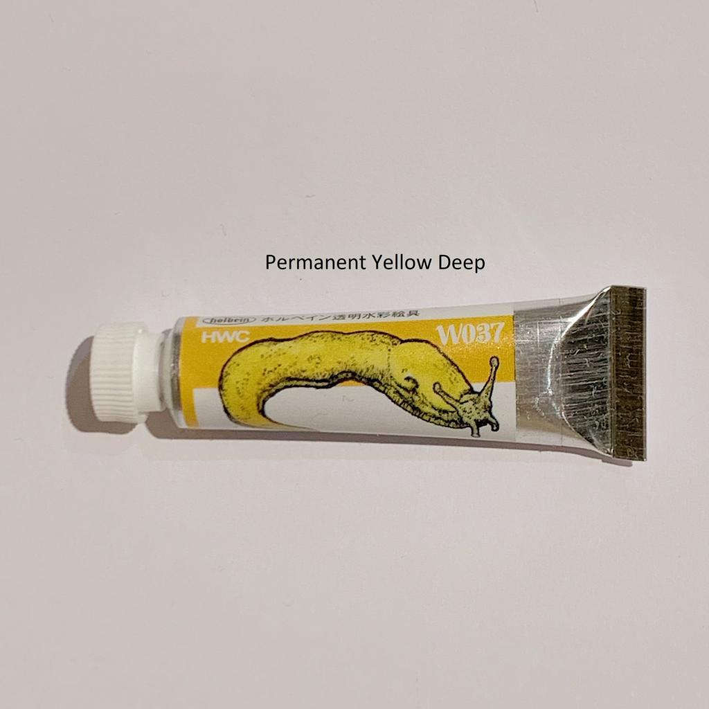 Tuýp màu nước 5ml Holbein x Higuchi - Vỏ hình Côn trùng
