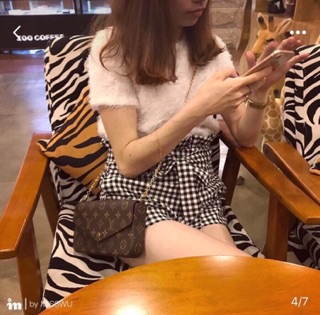 TÚI LV BÌ THƯ 3 CHI TIẾT