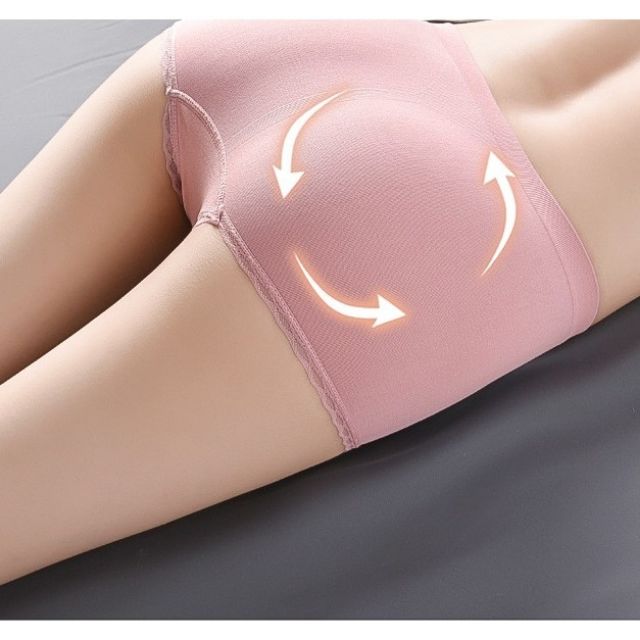{ ĐƯỢC CHỌN MÀU} Quần lót nữ đùi mặc trong váy kháng khuẩn nâng mông co giãn 4 chiều 1888 | BigBuy360 - bigbuy360.vn