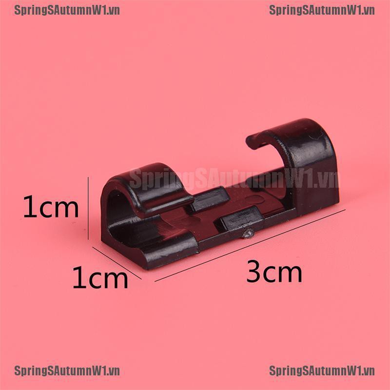 Bộ 20 Nút Cố Định Dây Cáp Trên Bàn Tiện Dụng