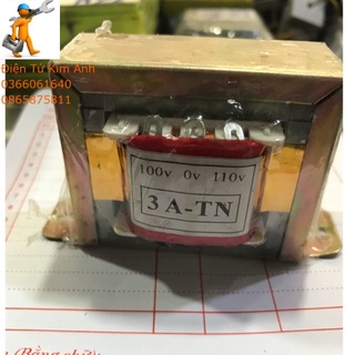 Biến áp đổi nguồn 220v về 100v-110v 3a