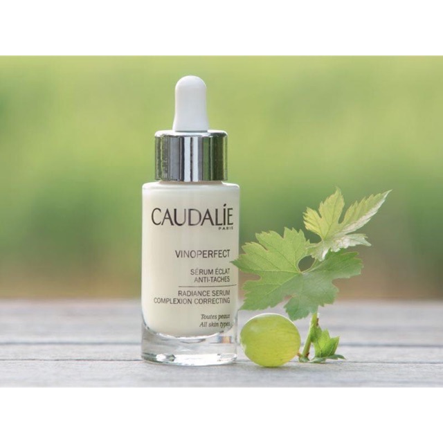 Serum caudalie vinoperfect