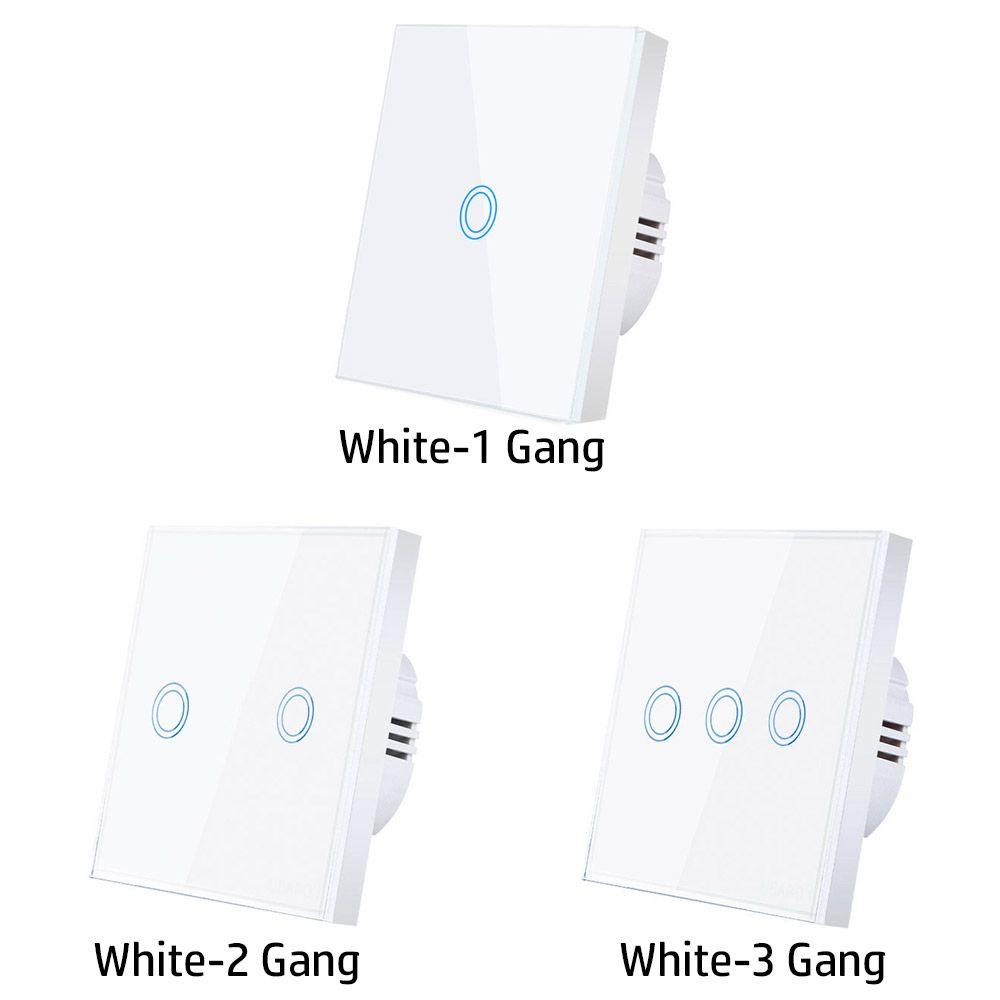 Công Tắc Đèn Gắn Tường Cảm Ứng DAPHS