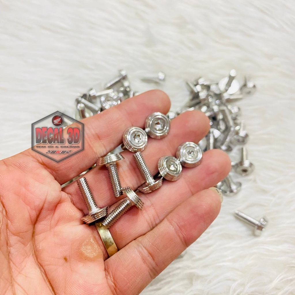 ỐC KIỂU SALAYA 5 LY NHIỄM ĐẦU PHAY THÁI V2 SIÊU SÁNG