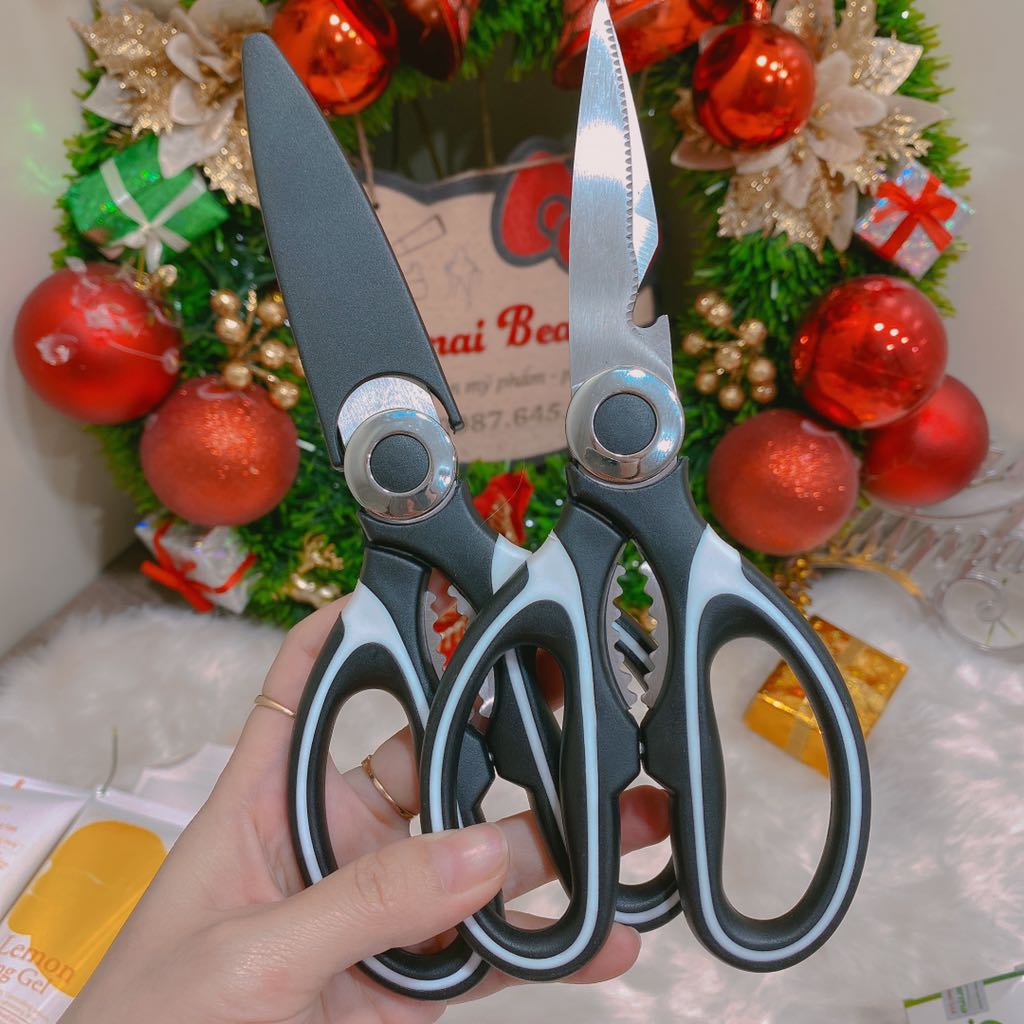 Kéo Làm Bếp Đa Năng Siêu Phẩm