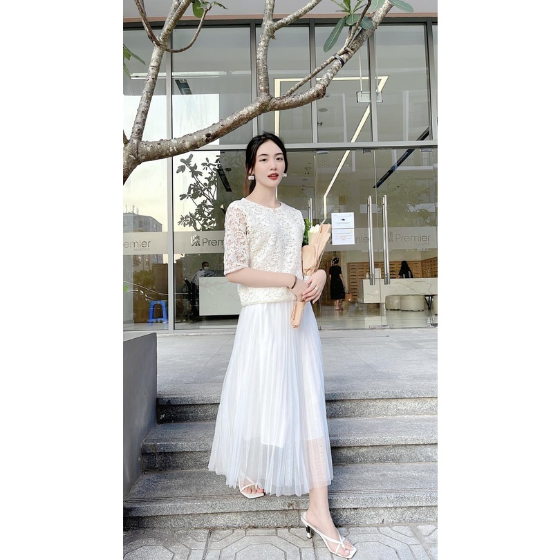 ÁO REN LANHO by Mullet