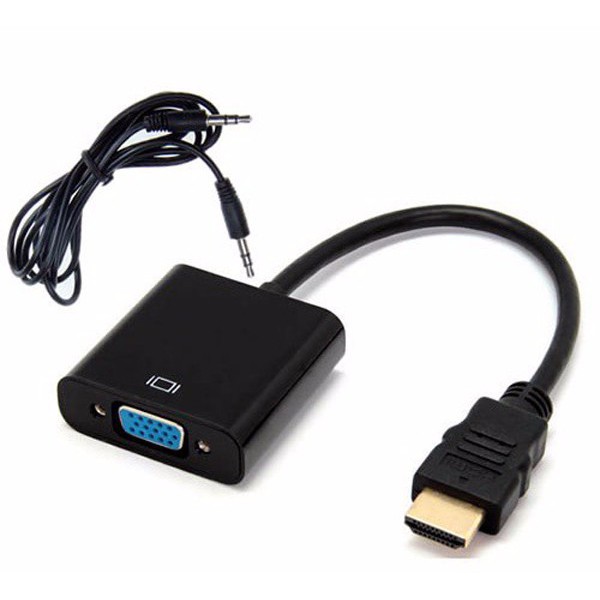Hdmi ra vga cókèm âm thanh