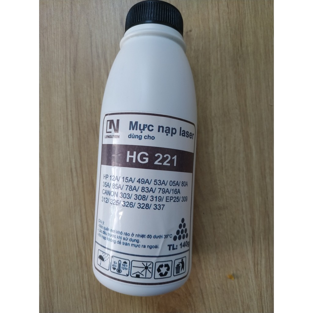 Mực Nạp 12A cho máy in 2900, 3300, 6650, ... Hp 1020, P2035, Pro 400, P1320