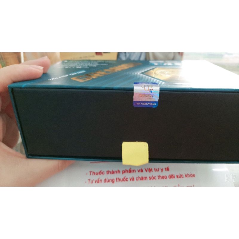 Viên khớp Vẹm Xanh Gremuss giảm đau+ sưng xương khớp+ thoái hóa khớp+  mỏi vai gáy+ tê bì chân tay