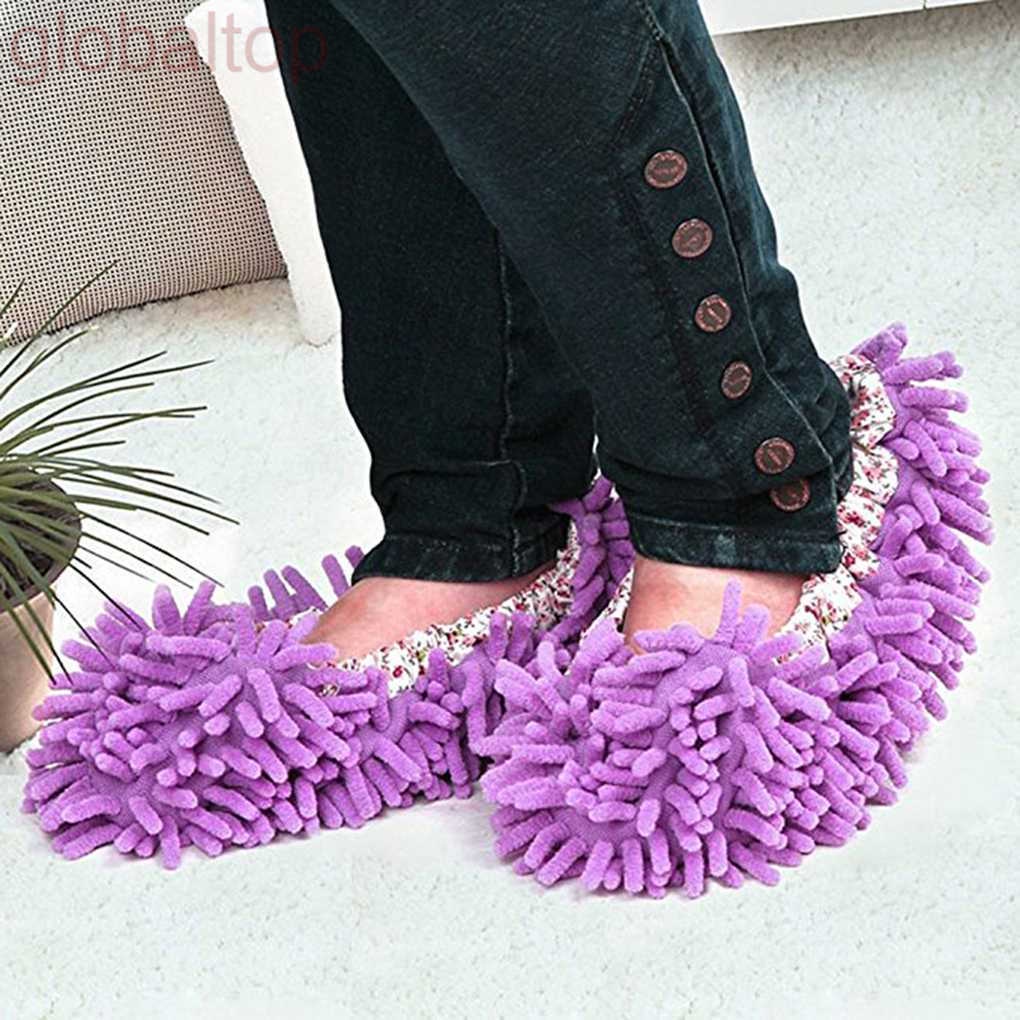 Dép Lau Nhà Tiện Lợi Ốp
