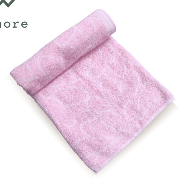 Khăn tắm cỡ trung 40*80cm chất liệu 100% cotton dày mịn thấm hút tốt hàng songwol xuất Nhật dư