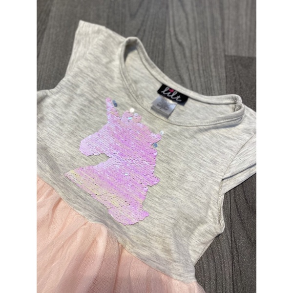 Váy công chúa tutu bé gái size 4y tầm trên dưới 15kg