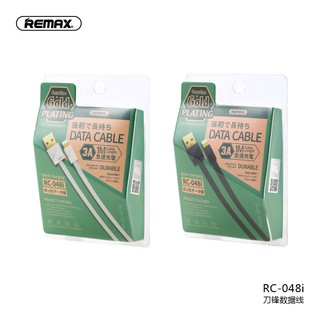 CÁP SẠC IPHONE - LIGHTNING - REMAX 048i