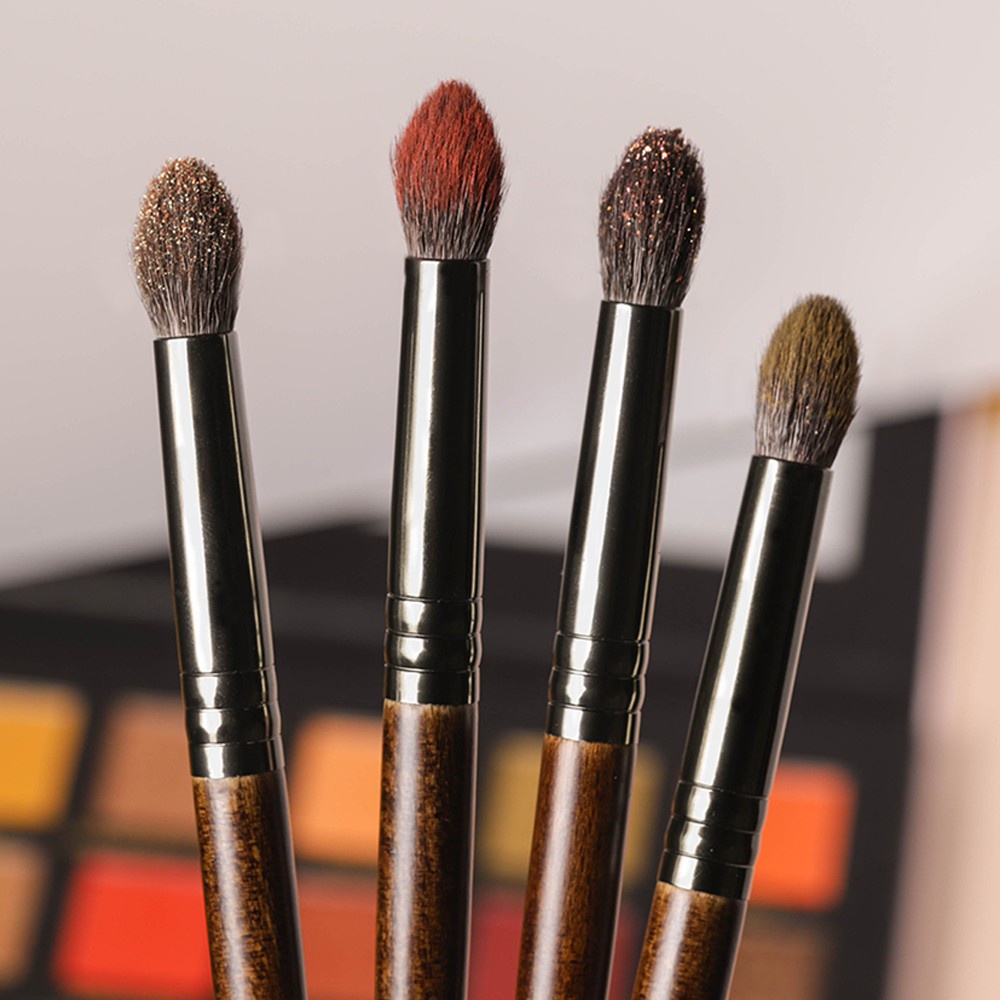 9 Cọ trang điểm OVW Xq1457810111219 làm từ lông dê đa năng