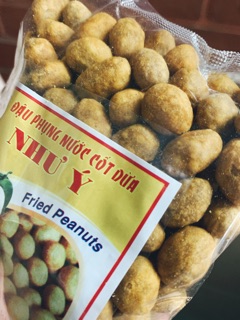 Đậu phộng da cá nước cốt dừa NHƯ Ý