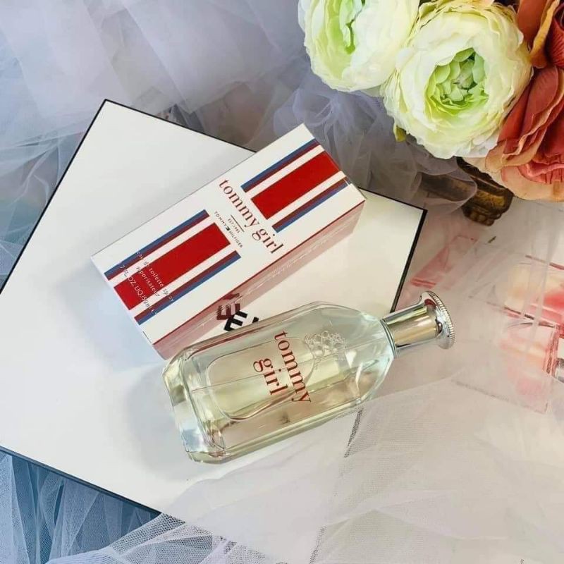 NƯỚC HOA TOMMY GIRL 100ml