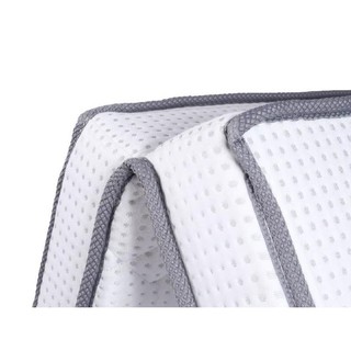 [Mã LIFEBKA5 giảm 10% tối đa 1 Triệu đơn 500k] Đệm Bông Ép Hanvico NaNo U.EROS,chống mùi và nấm móc,nâng đỡ cột sống.