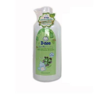 Nước rửa bình Organic Dnee của Thái 620ml