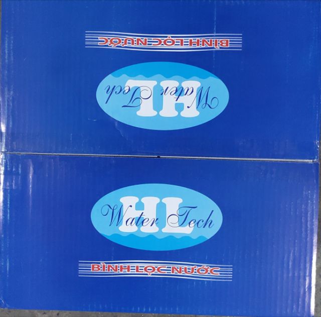 BÌNH LỌC NƯỚC HƯNG LONG - 23 LÍT.