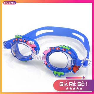 Kính bơi trẻ em CÁ ngộ nghĩnh