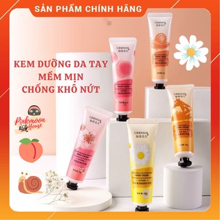  Kem Dưỡng Da Tay Cindynal Siêu Thơm Siêu Mềm Da