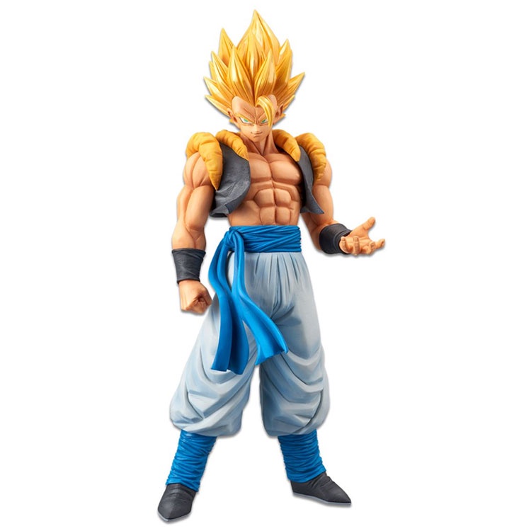 Mô Hình Dragon Ball Gogeta Cao 32cm Cực Ngầu, Mô Hình 7 Viên Ngọc Rồng