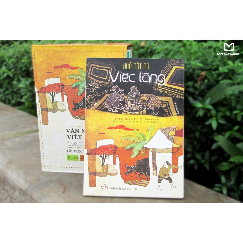 Sách : Tuyển Tập Những Tác Phẩm Văn Học Việt Nam Hay Nhất | BigBuy360 - bigbuy360.vn