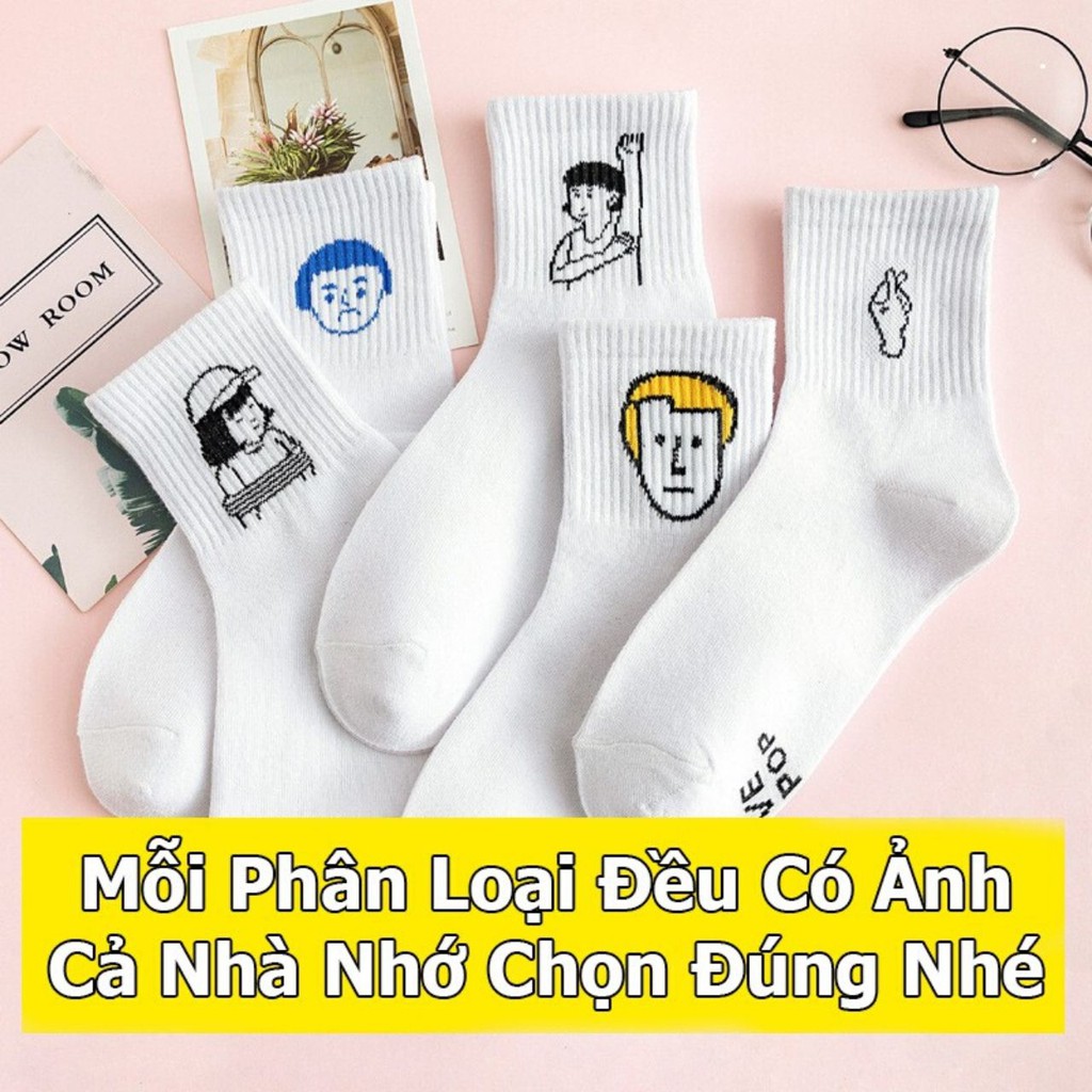 Tất Nữ Cổ Cao? Vớ Nữ ? Tất Cổ Cao Phong Cách Nhật Bản