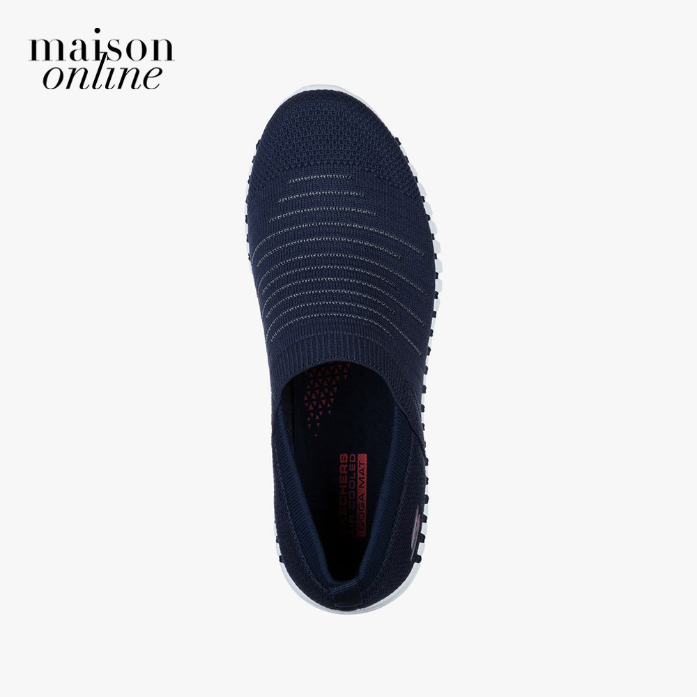 SKECHERS - Giày slip on nữ Gowalk Smart Wise 124043-NVW