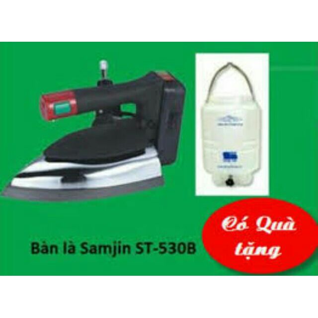 Bàn Ủi/Bàn Là Samjim ST-530B