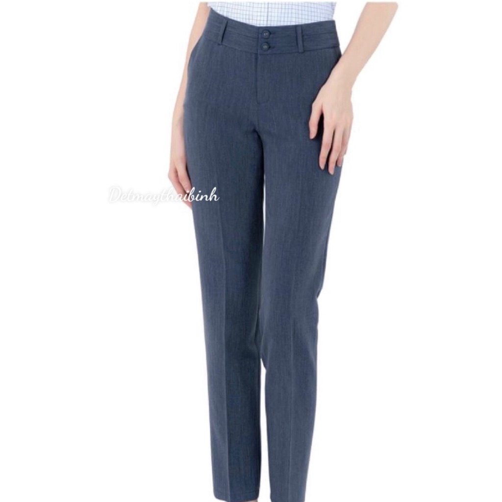 quân tây thái bình BAGGY 9T trơn 79-201