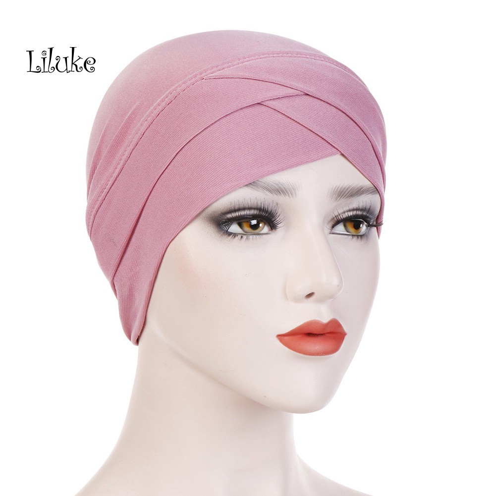 Khăn Trùm Đầu Hijab Thời Trang Cho Nữ