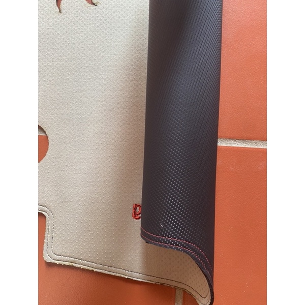 Thảm Taplo Da Kia Moning 2012 - 2020 ( Da carbon cao cấp)