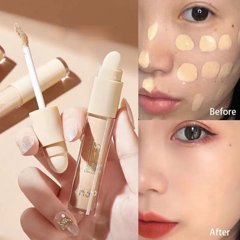 [Hàng mới về] Kem che khuyết điểm NOVO dưỡng ẩm che mờ mụn trứng cá | BigBuy360 - bigbuy360.vn